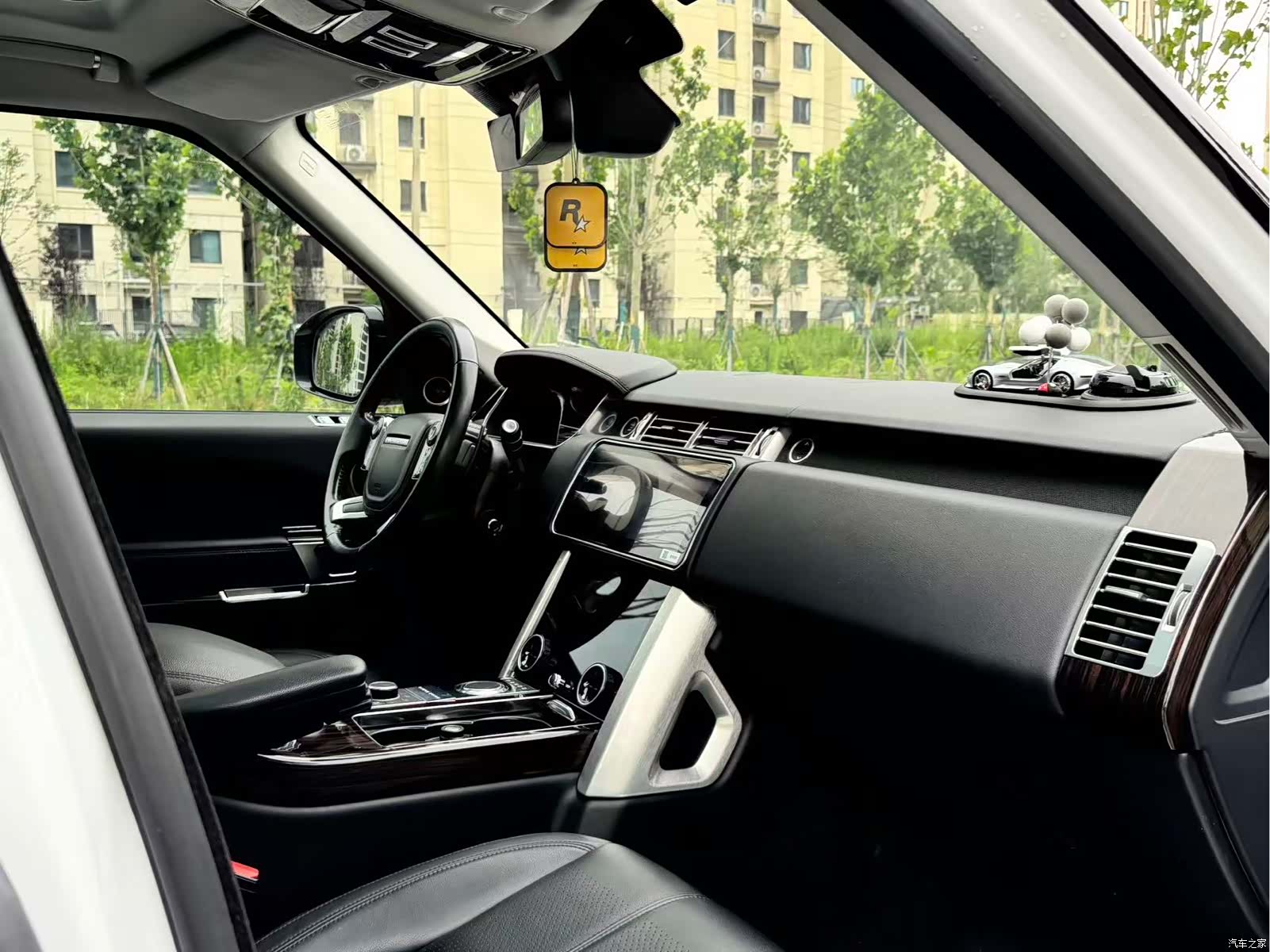 Land Rover Range Rover, 2015 все фото