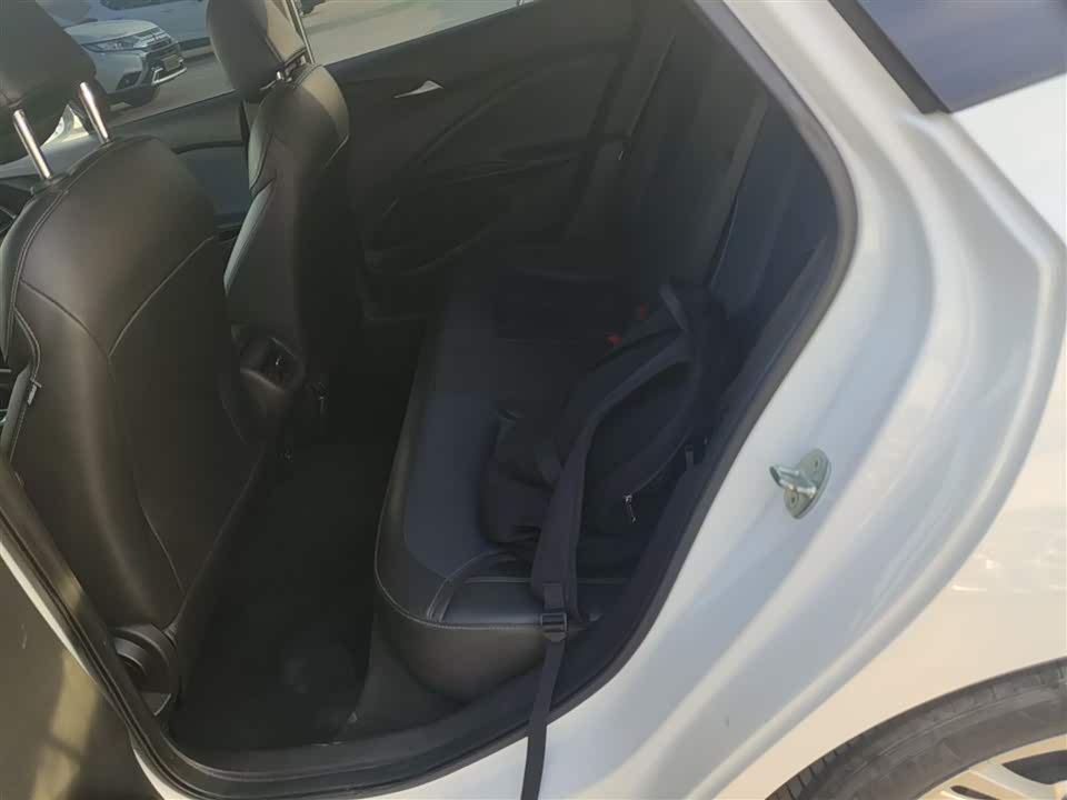 Buick Slightly blue 6