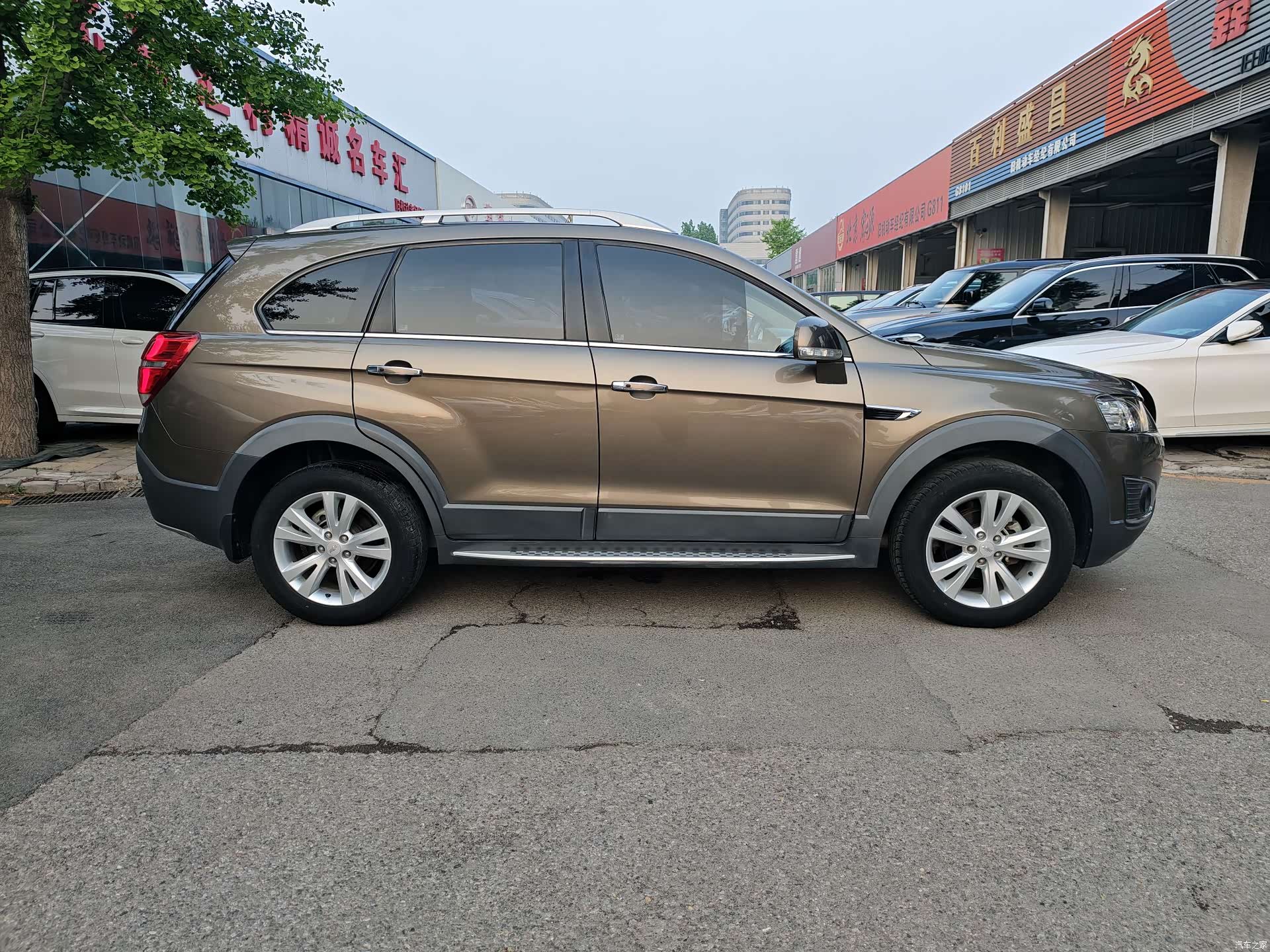 Chevrolet 7, 2016 4