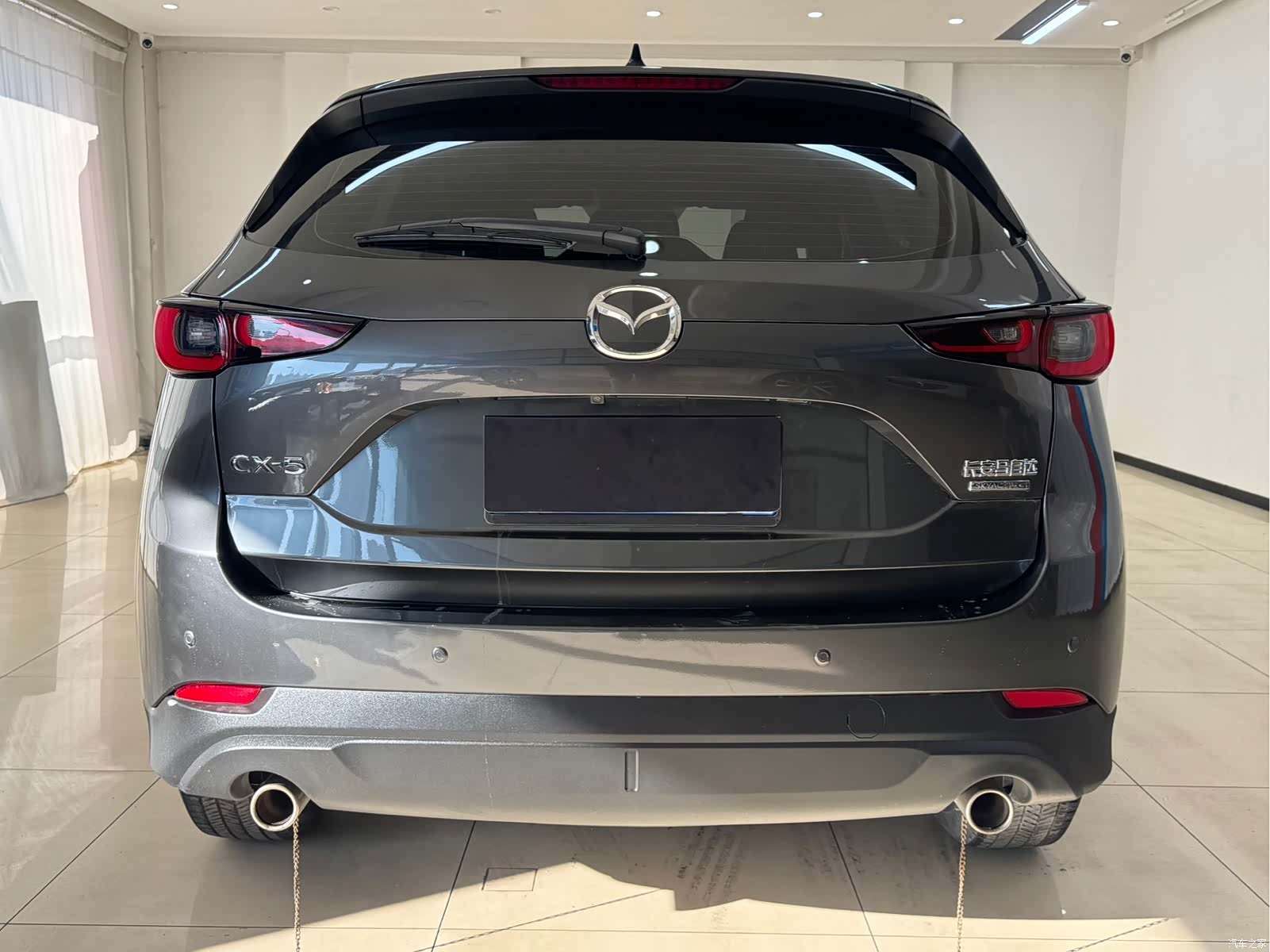 Mazda CX-5, 2022 все фото