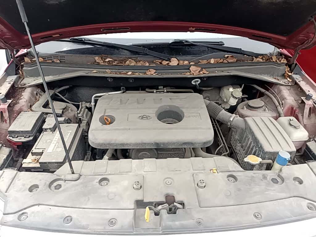Changan CX70, 2016 20