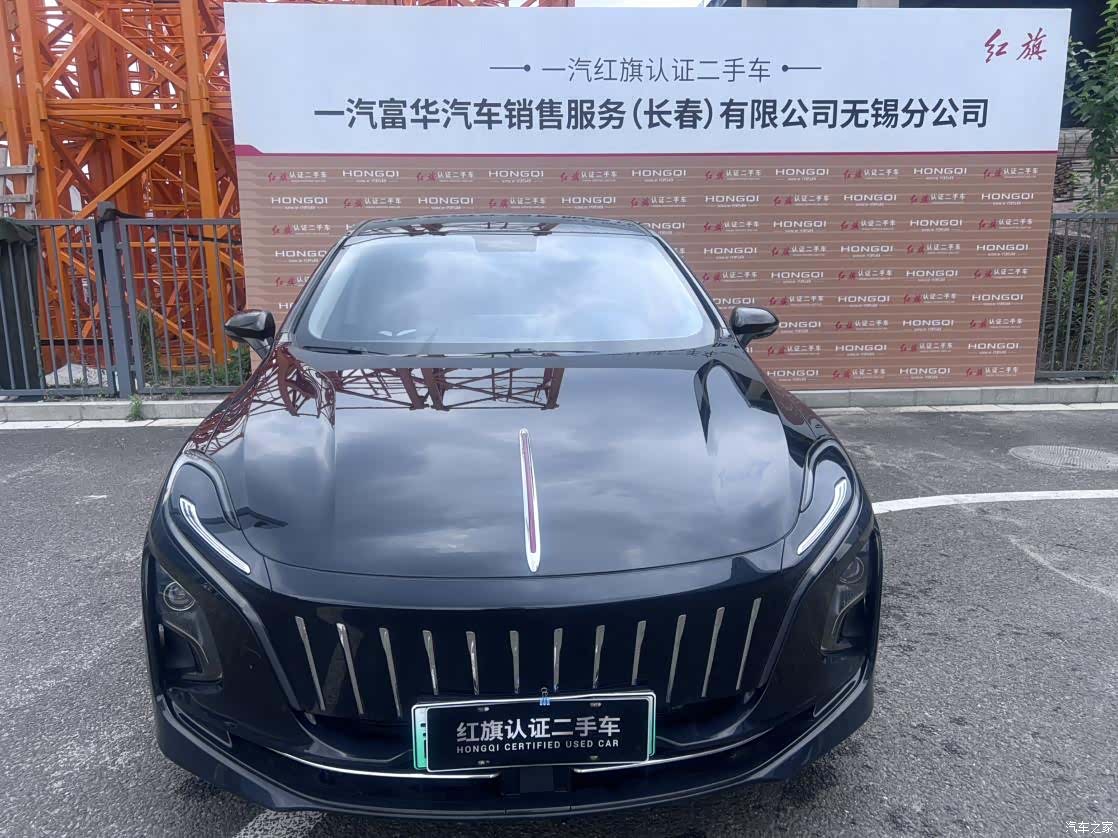 Hongqi QM5, 2024 2