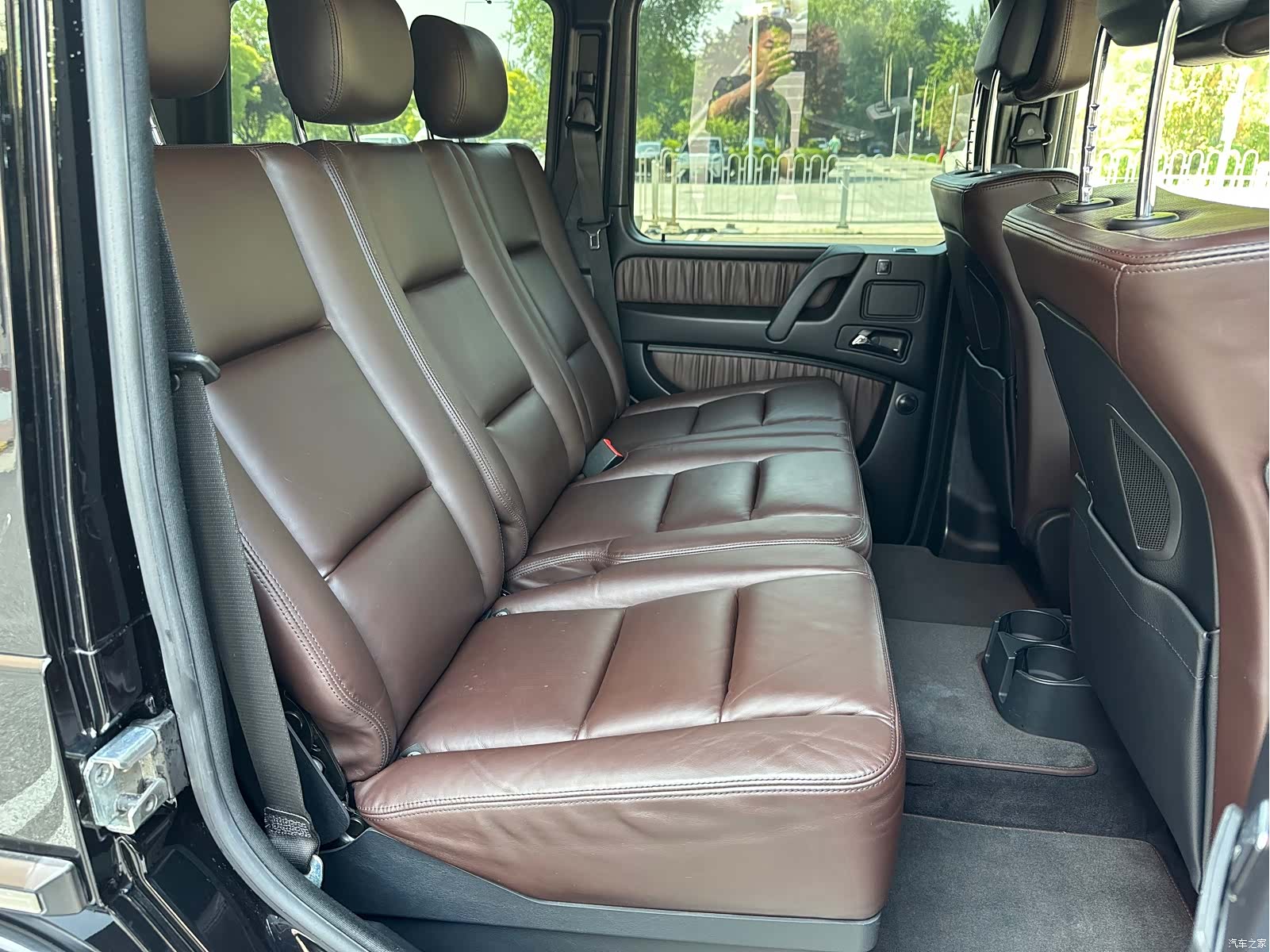 Mercedes-Benz G-Class, 2014 11