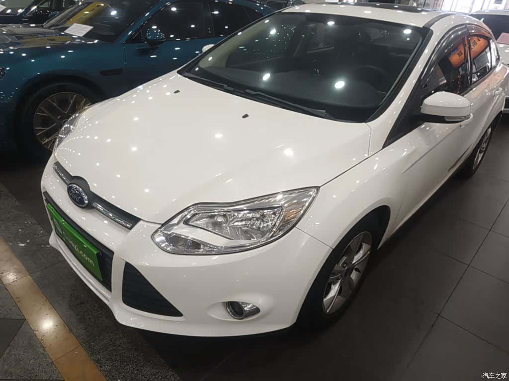 Ford Focus, 2014 1