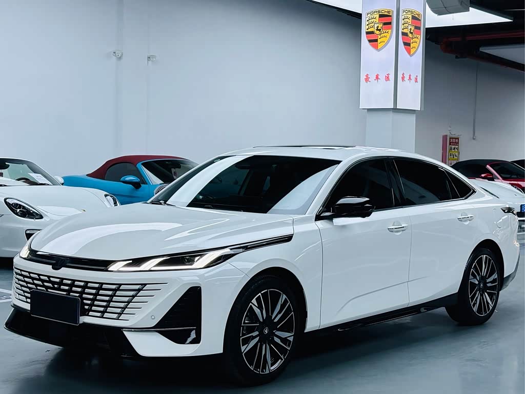 Changan Eado