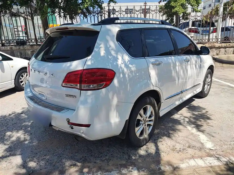 Haval H6