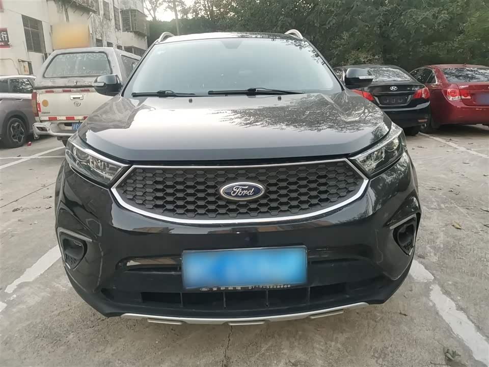 Ford Territory