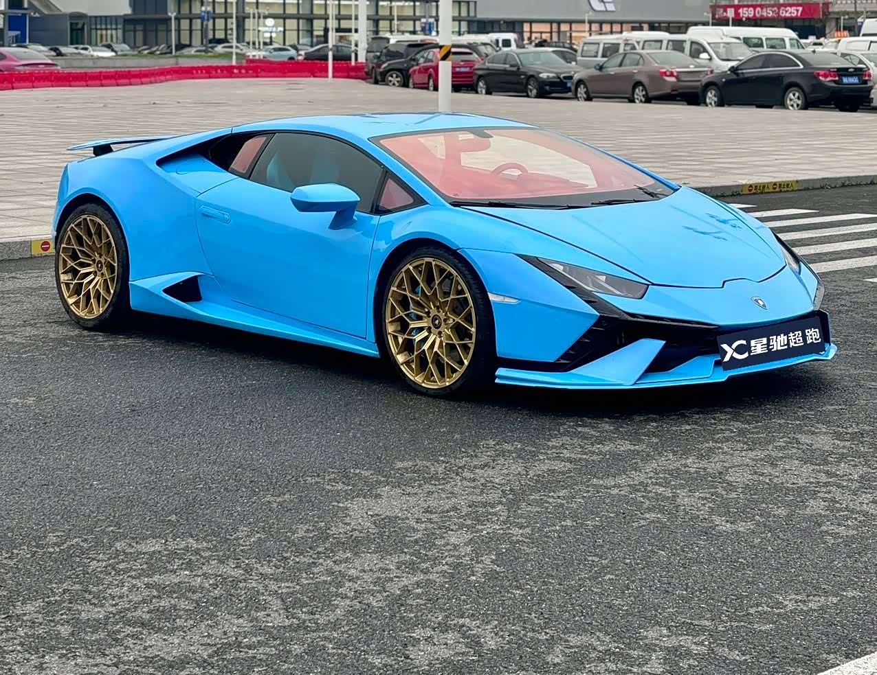 Lamborghini Huracán, 2017 2