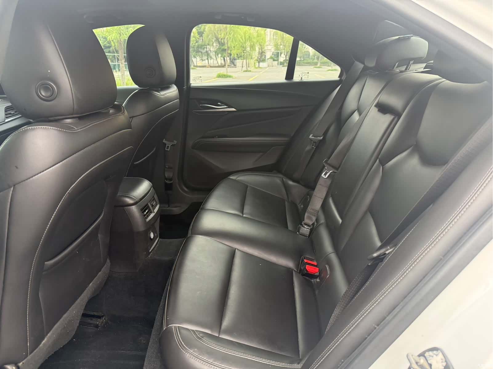 Cadillac CT4, 2021 14