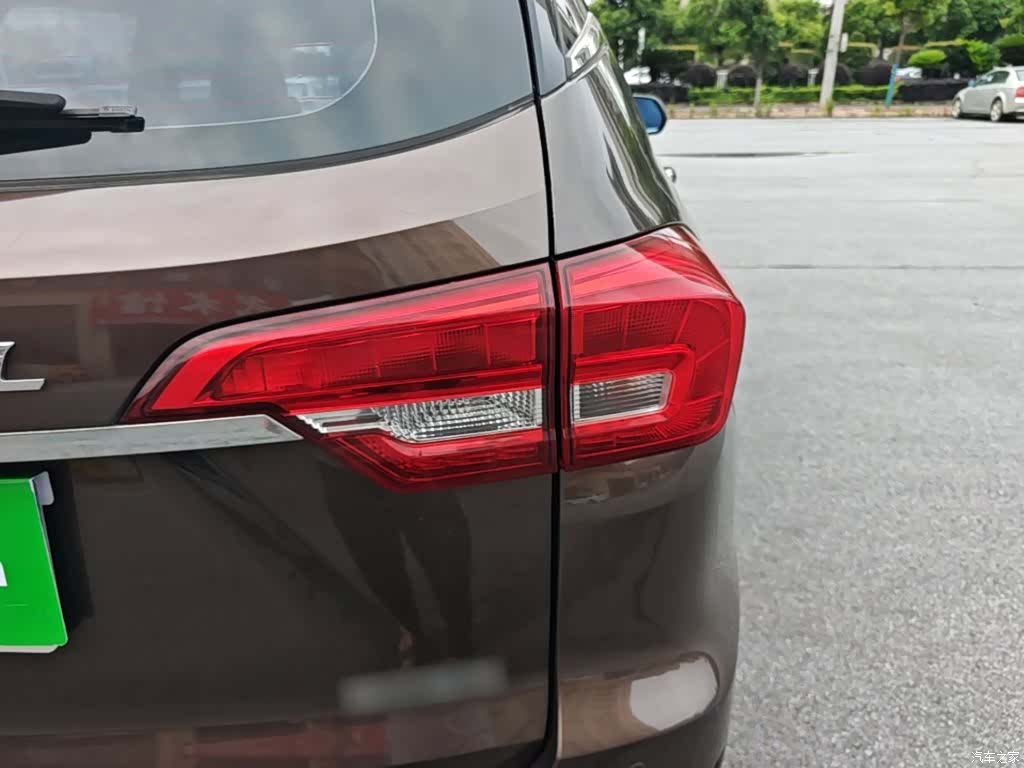Haval M6, 2018 8
