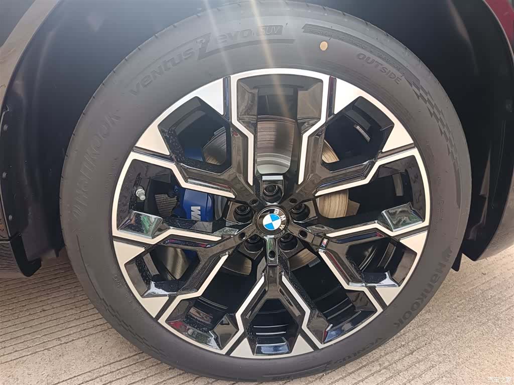BMW X3, 2025 10