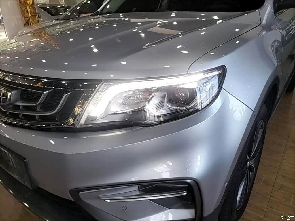 Geely Boyue, 2018 24