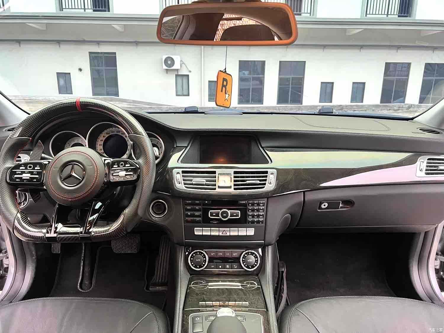 Mercedes-Benz CLS, 2011 6