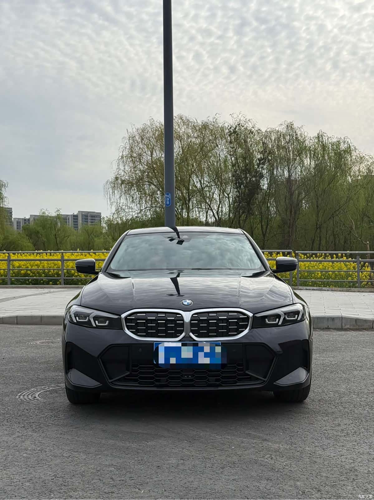 BMW 3 Series, 2024 2