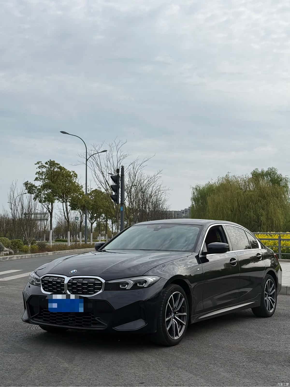 BMW 3 Series, 2024 3