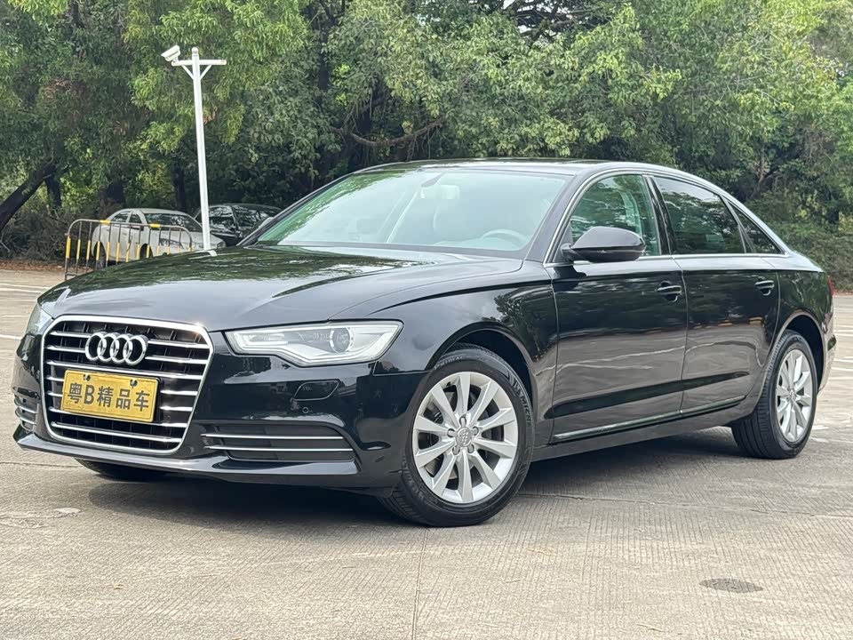 Audi A6L