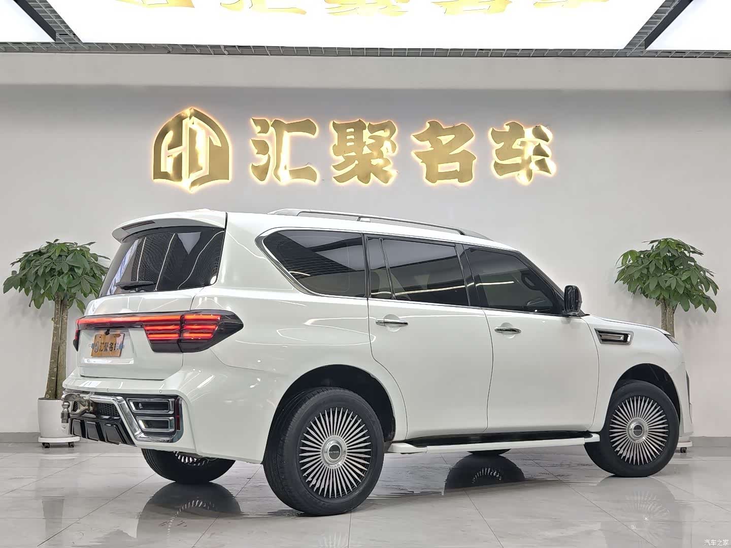 Nissan Patrol, 2017 6