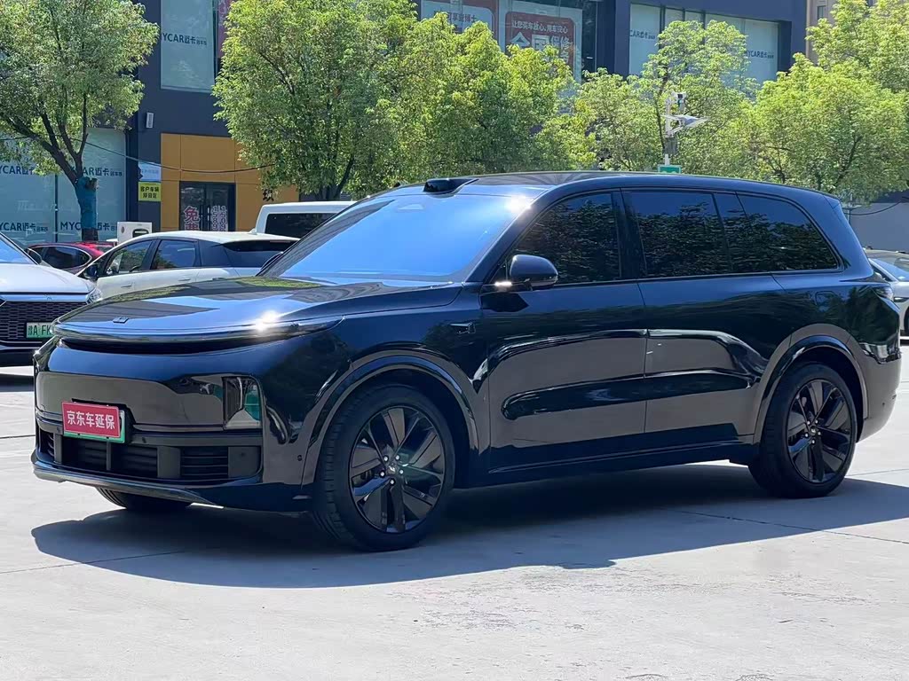 Li Auto L9 2022 Max