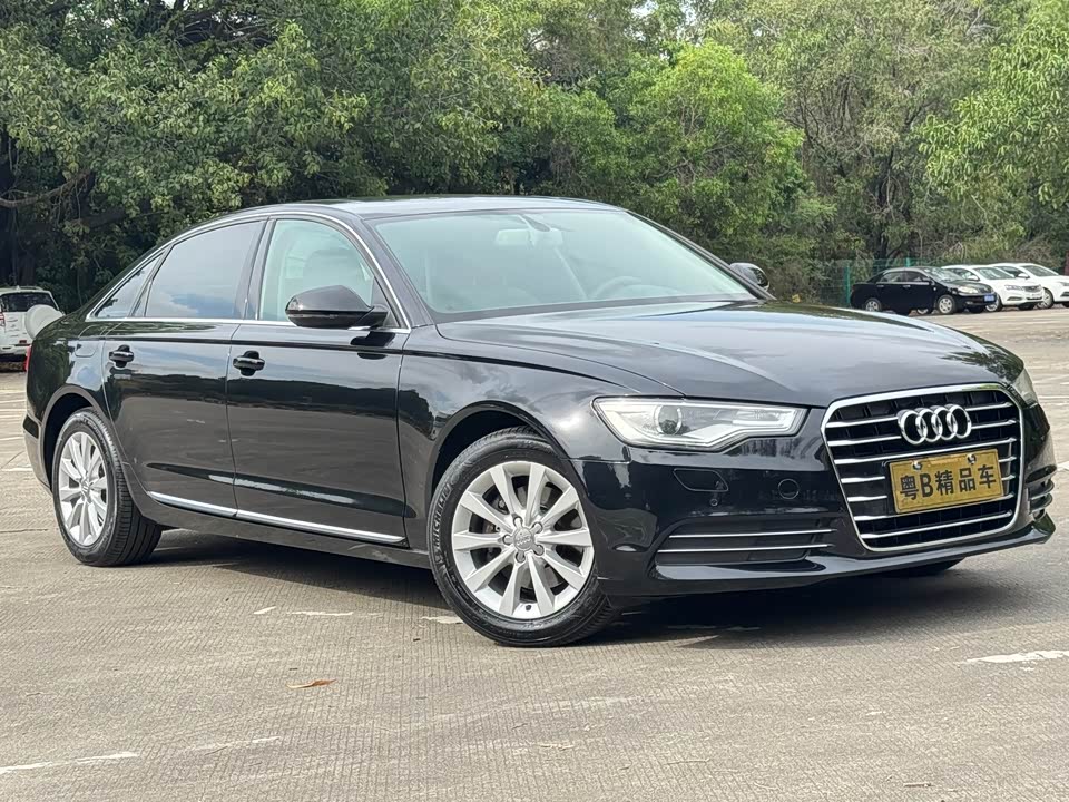 Audi A6L