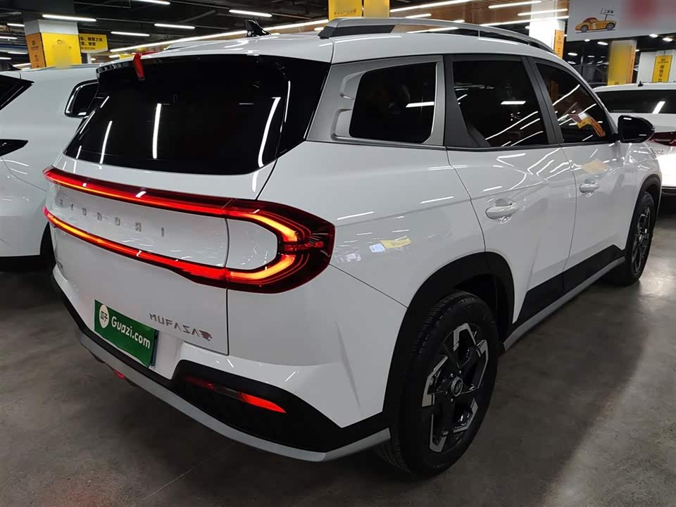 Hyundai Beijing ix35