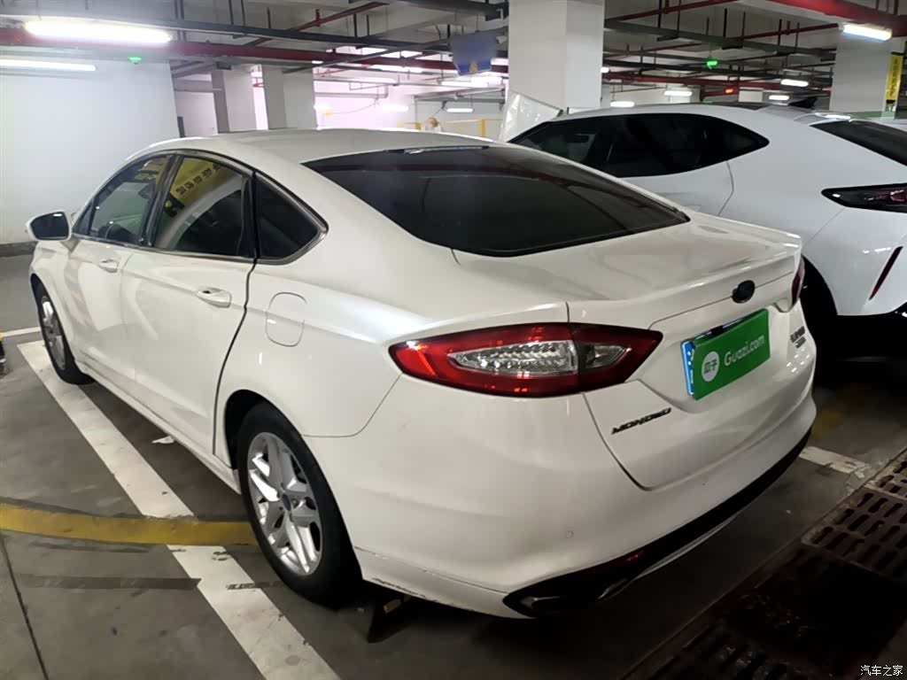Ford Mondeo, 2015 все фото
