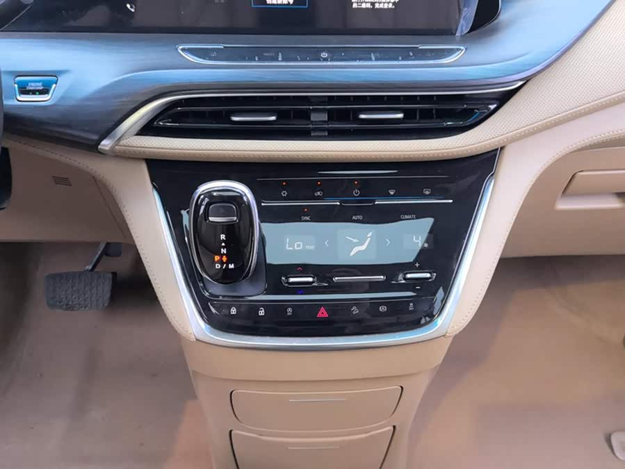 Buick GL8 2021, фото 16