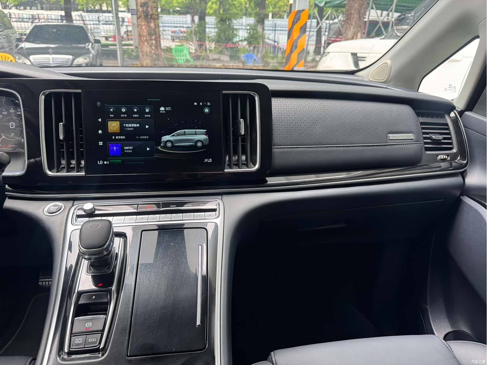 Trumpchi M8, 2021 7