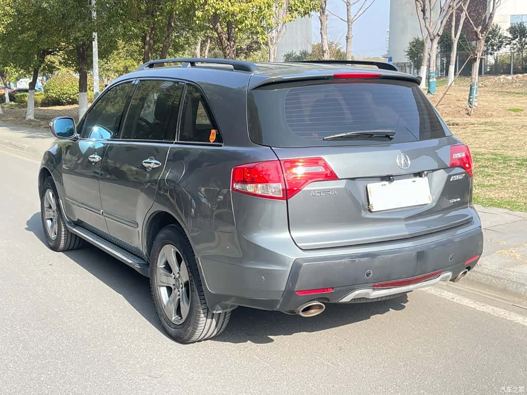 Acura MDX, 2008 все фото