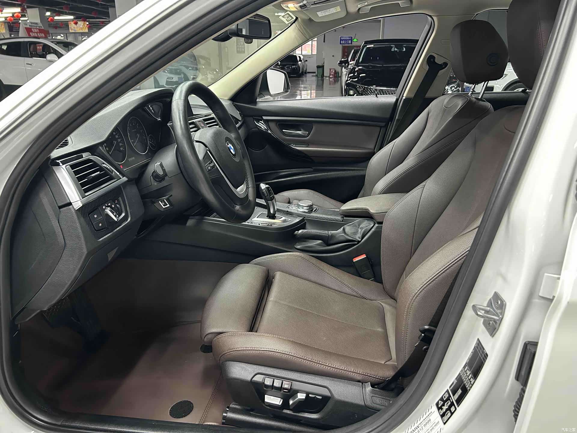 BMW 3 Series, 2018 7
