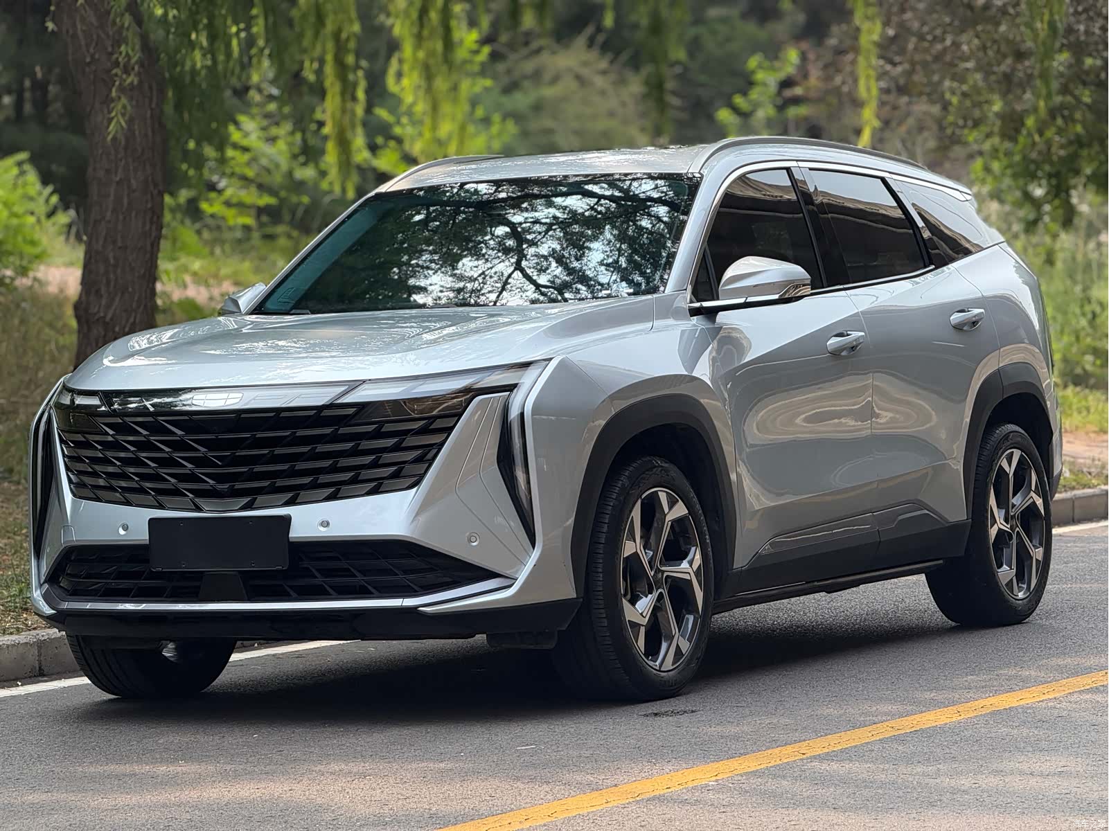 Geely Boyue, 2023 1