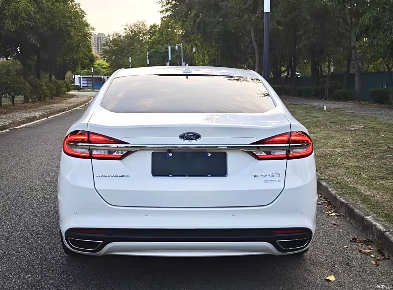 Ford Mondeo, 2017 9