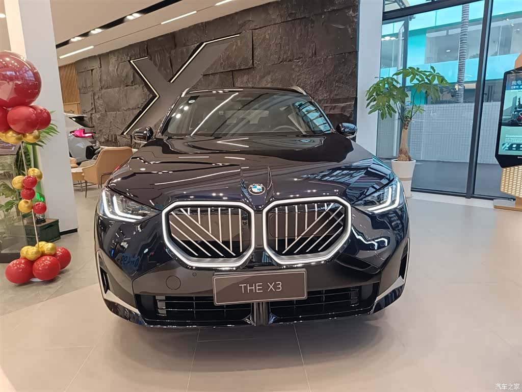 BMW X3, 2025 2