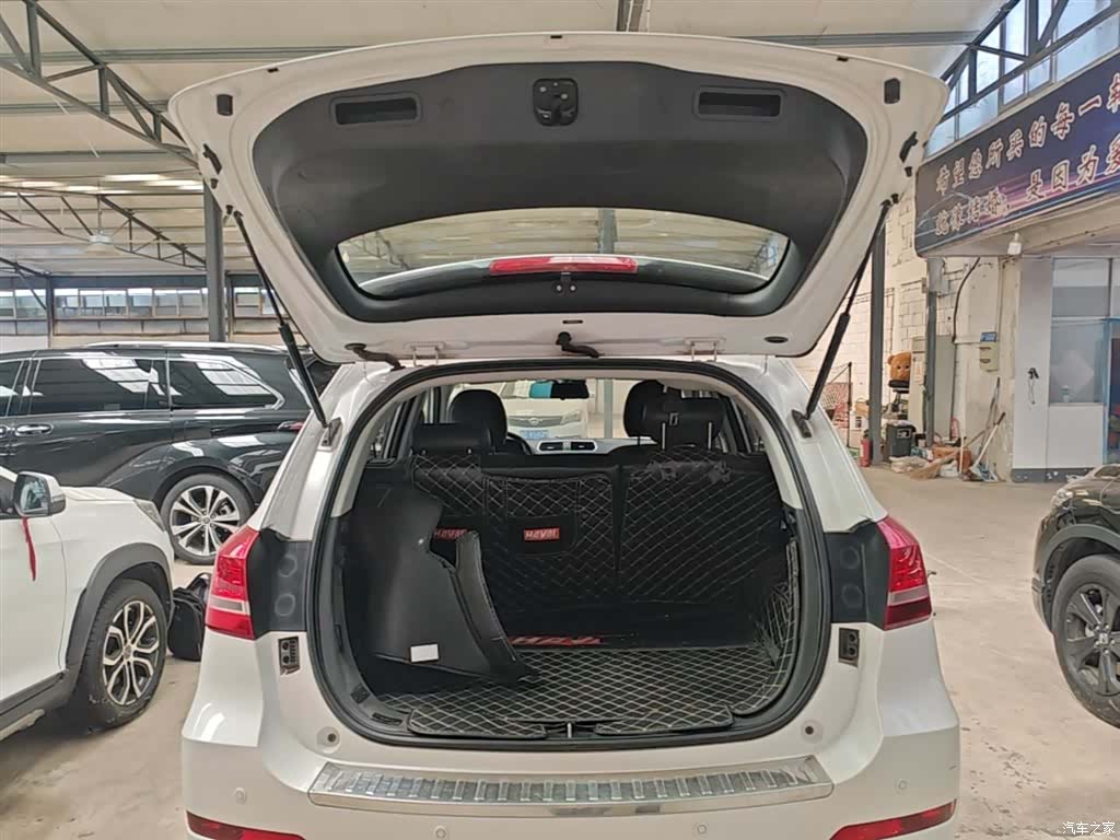 Haval H2, 2017 19