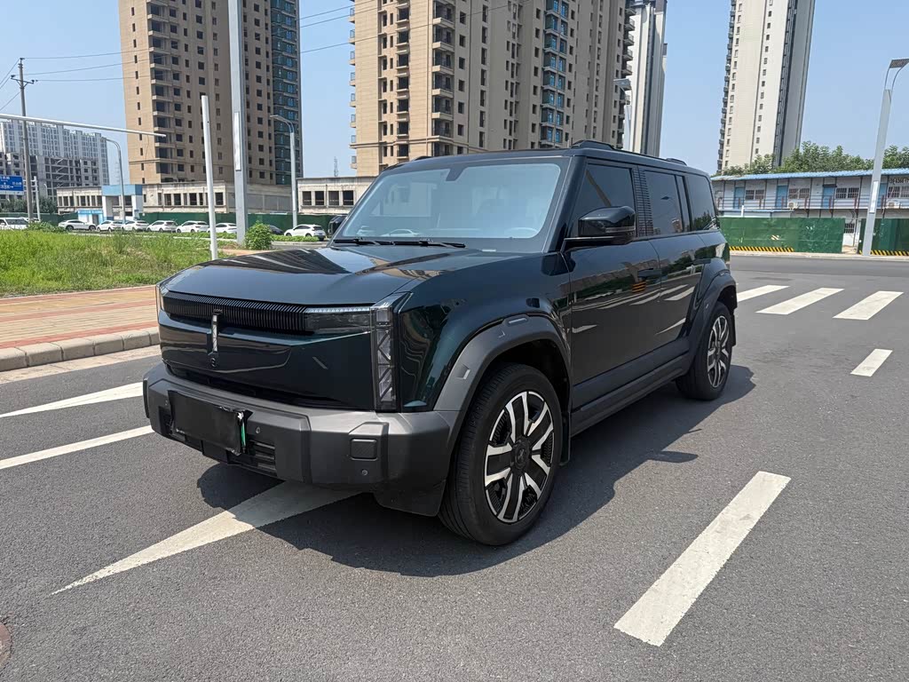 Chery iCAR 03