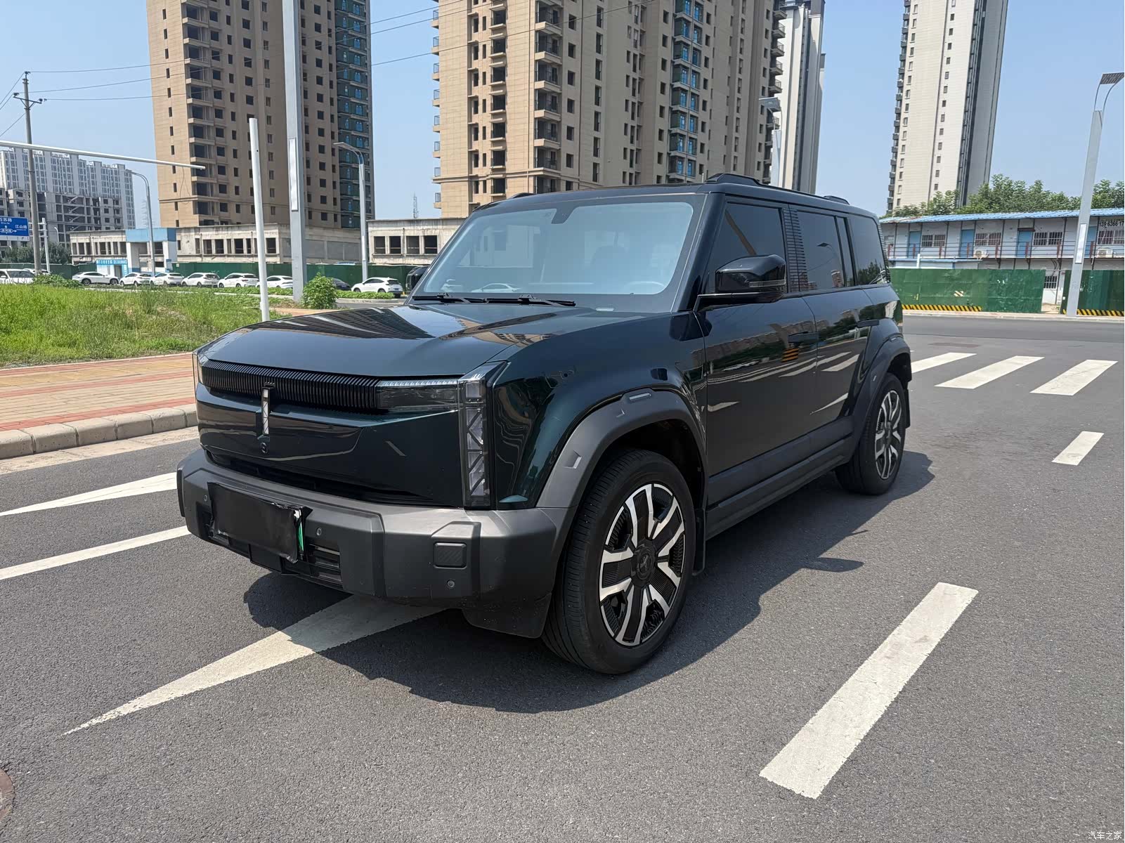 Chery iCAR