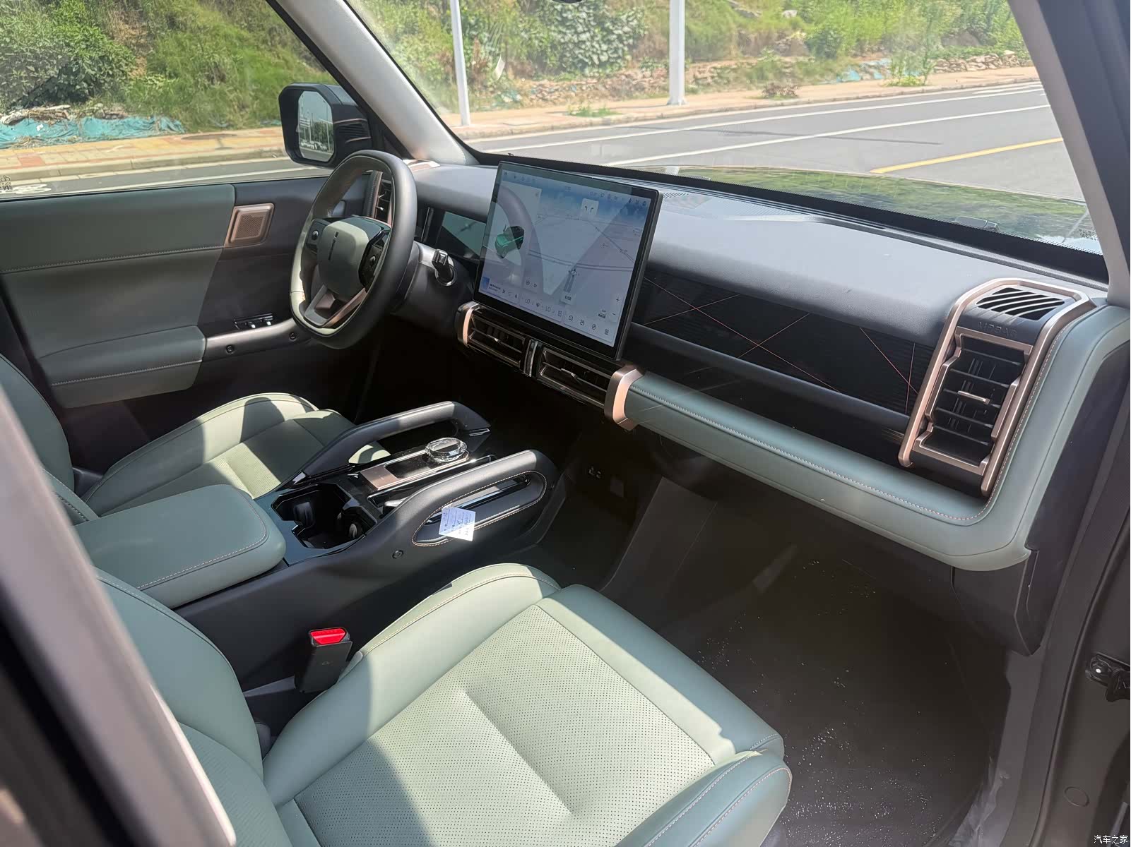 Chery iCAR, 2024 14