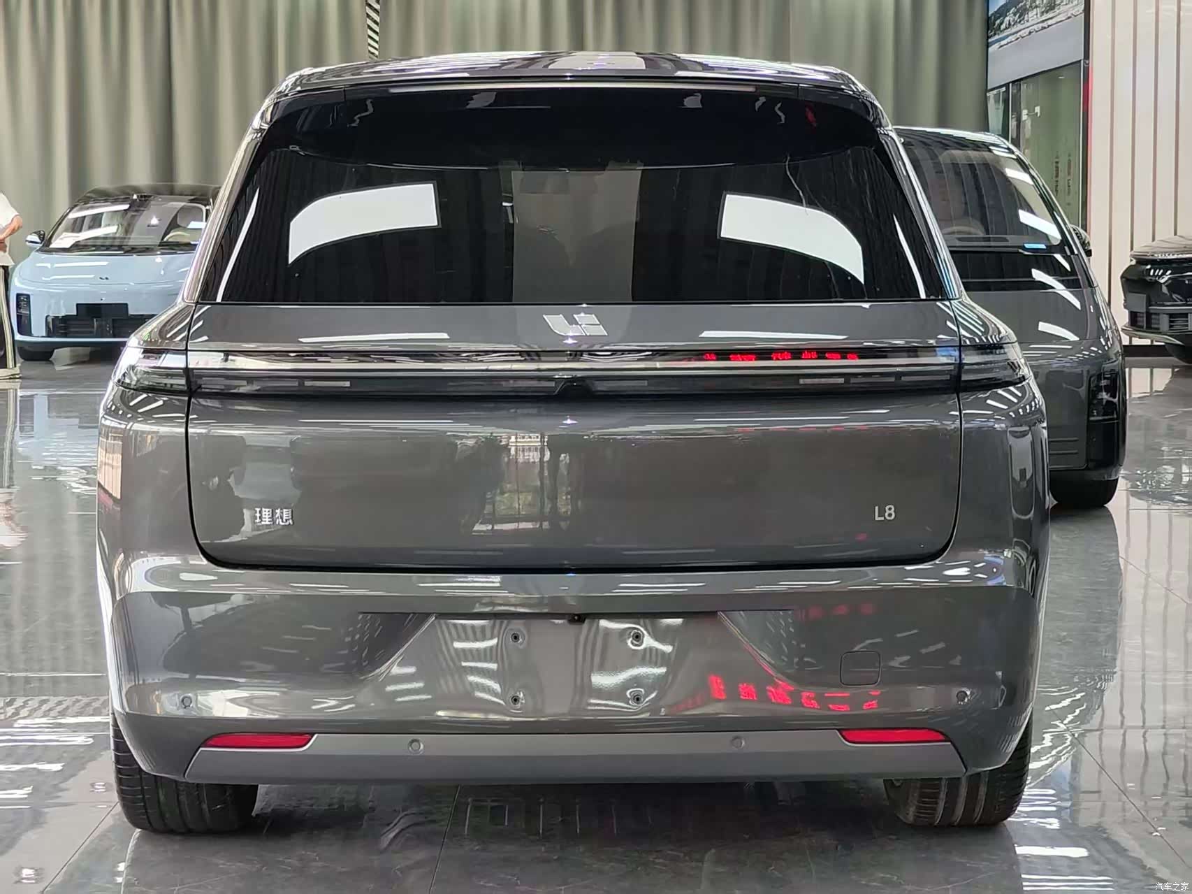 Li Auto L8, 2025 16