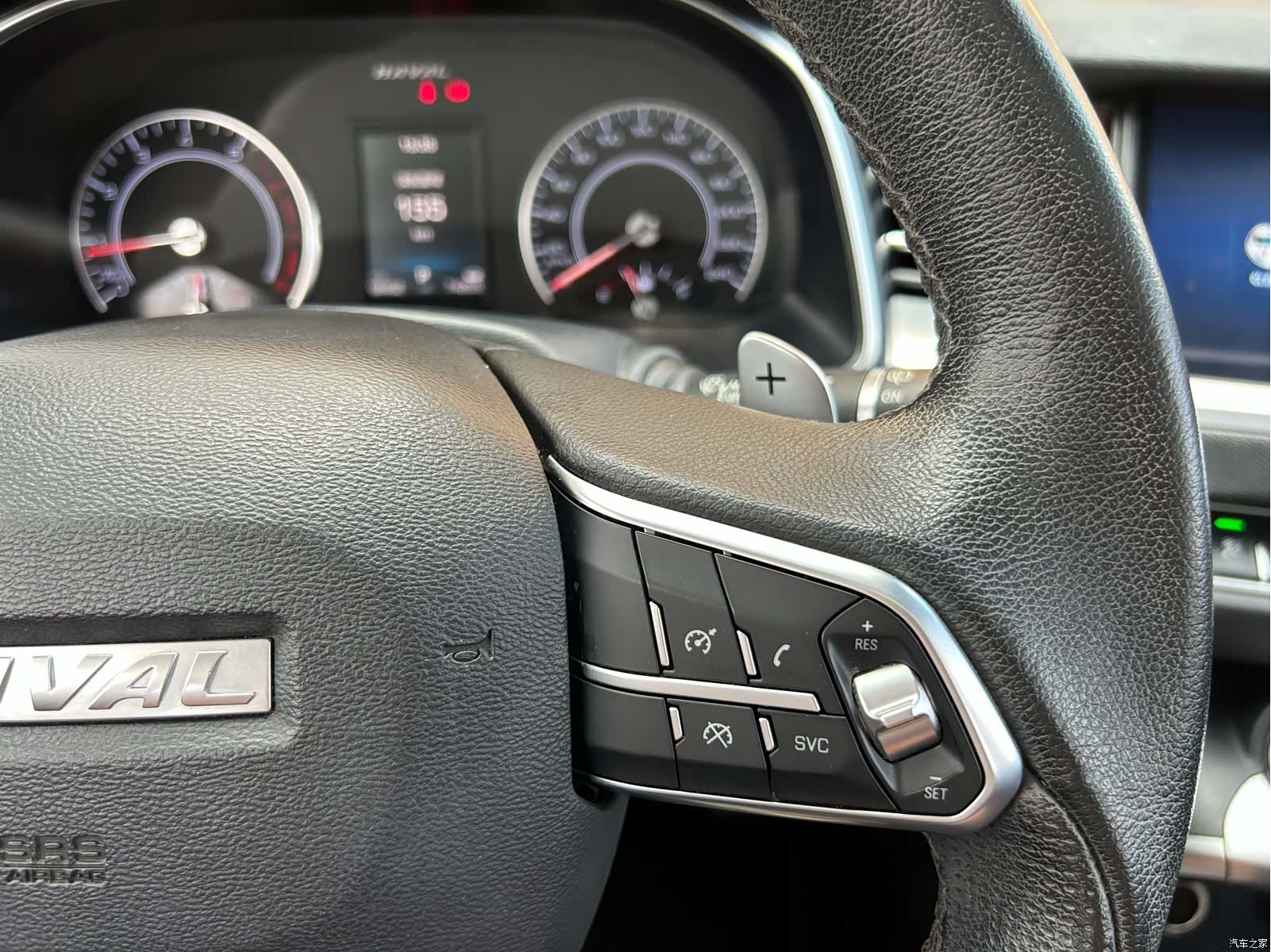 Haval H6, 2018 23