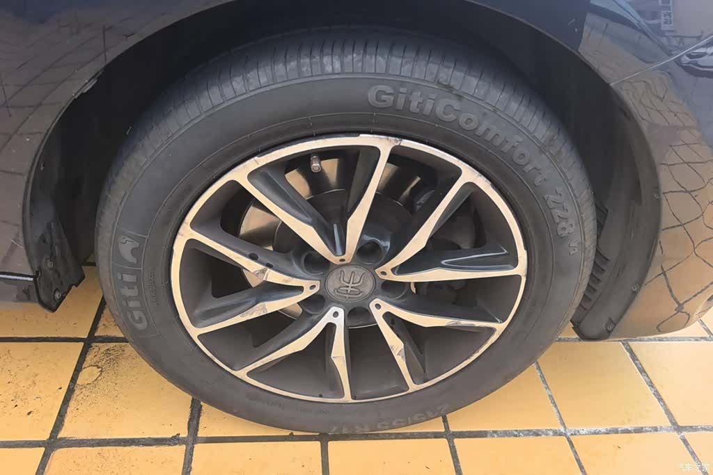 BYD Song, 2018 6