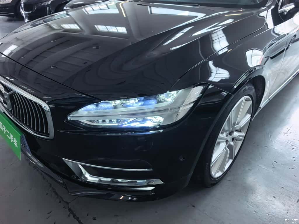 Volvo S90, 2017 24