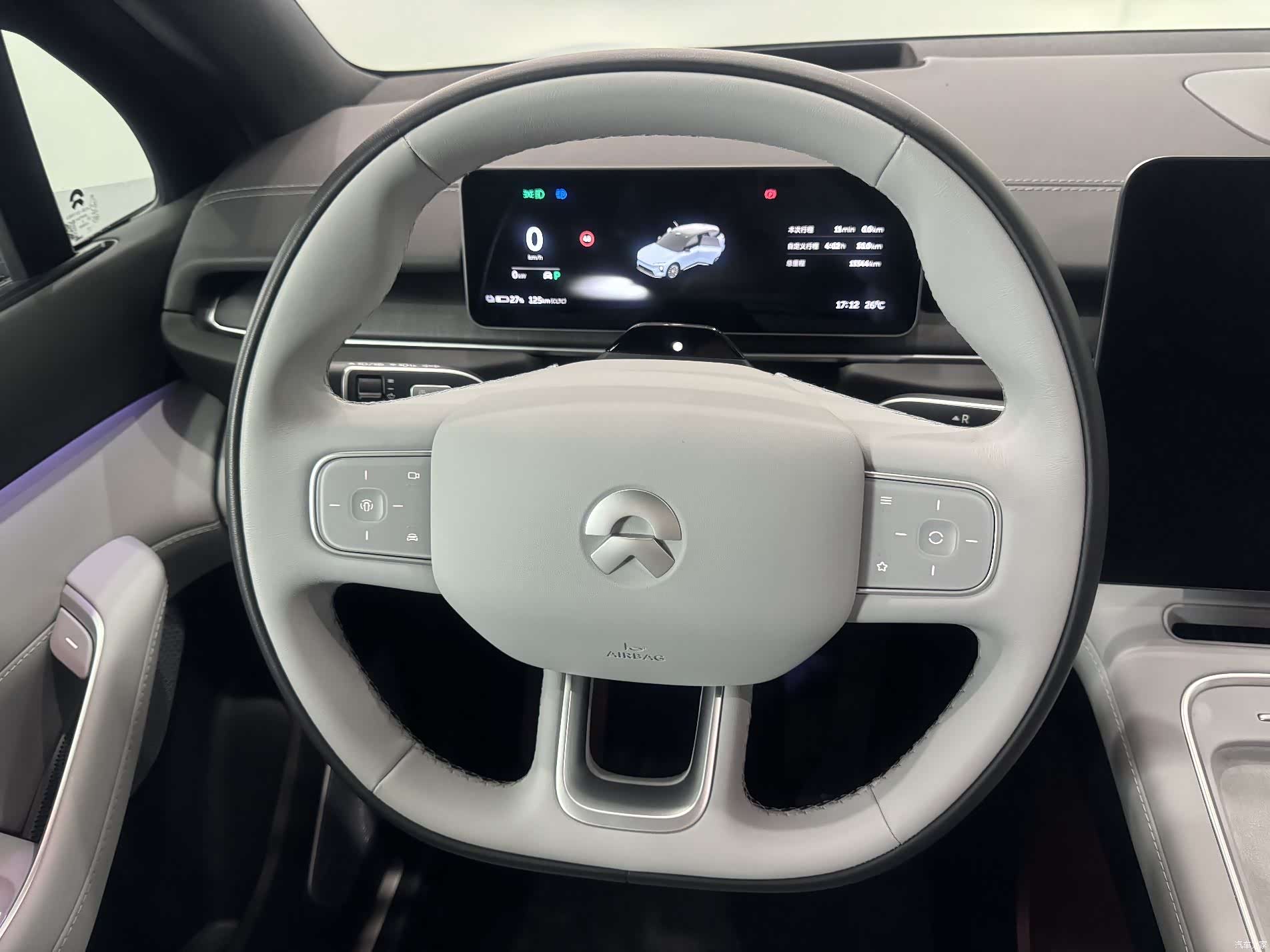 NIO ES6, 2025 12