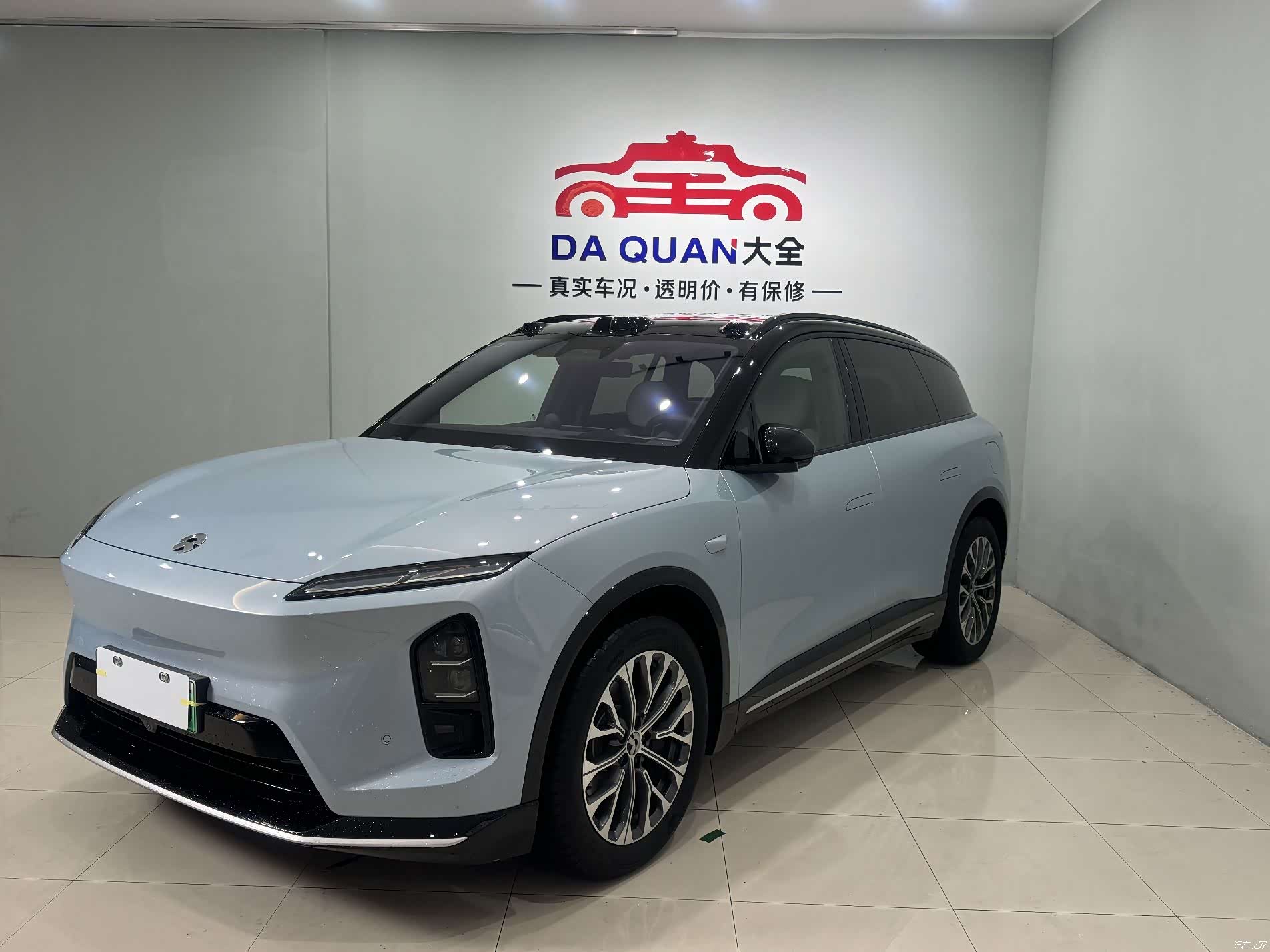 NIO ES6, 2025 1