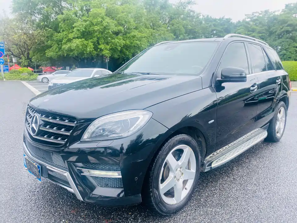 Mercedes-Benz M class