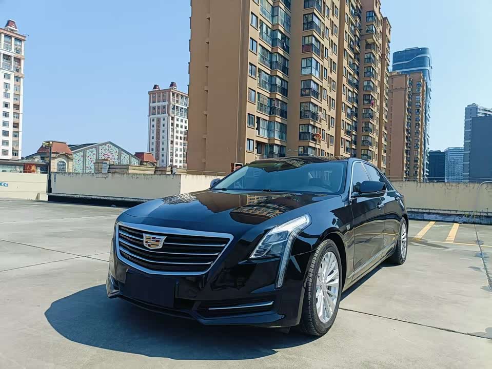 Cadillac CT6