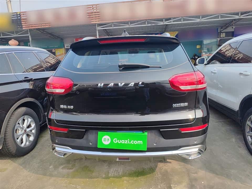Haval H6