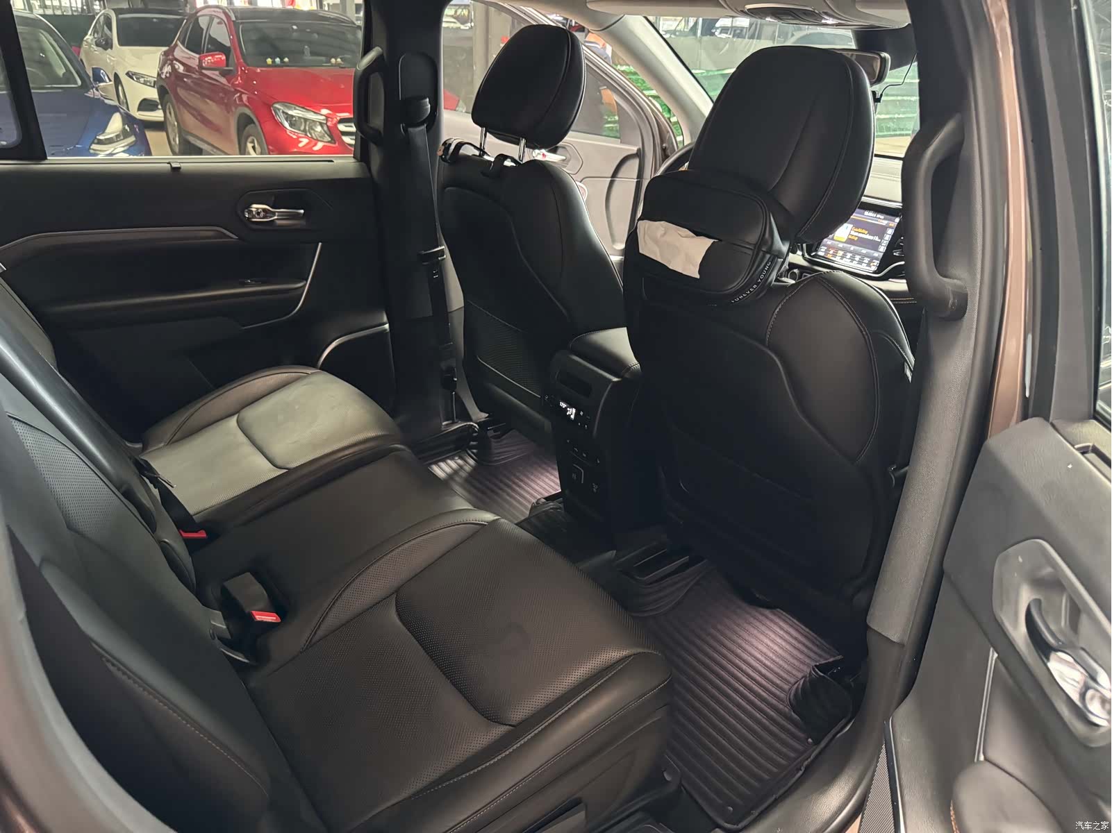 Jeep Grand Commander, 2019 17