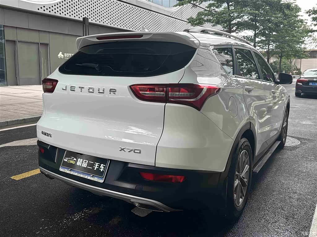 Jetour X70, 2019 7