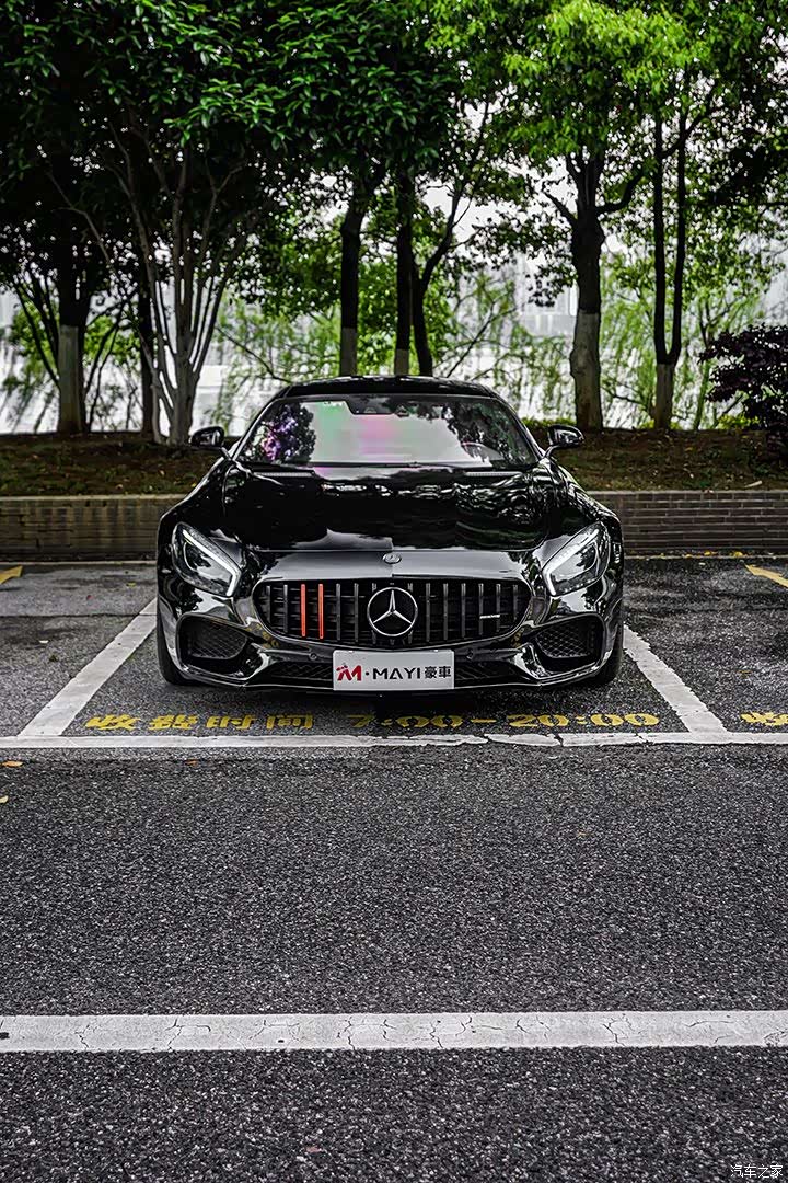 MG AMG, 2017 2