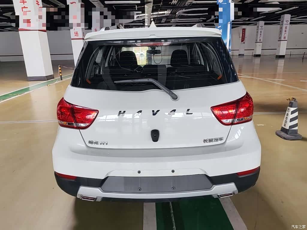 Haval H1, 2017 6