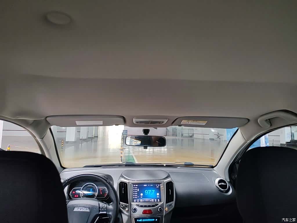 Haval H1, 2017 18